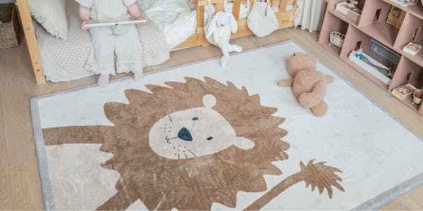 Kinderteppich Mädchen