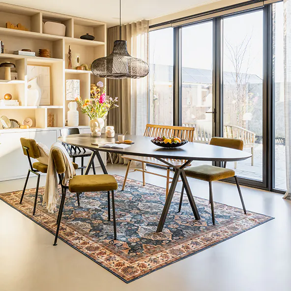 Eszimmer Teppich Imagine