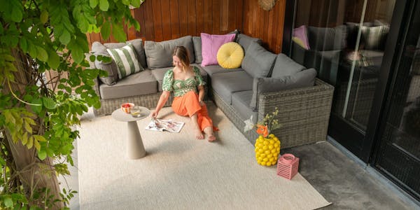Vorteile eines Outdoor Teppichs