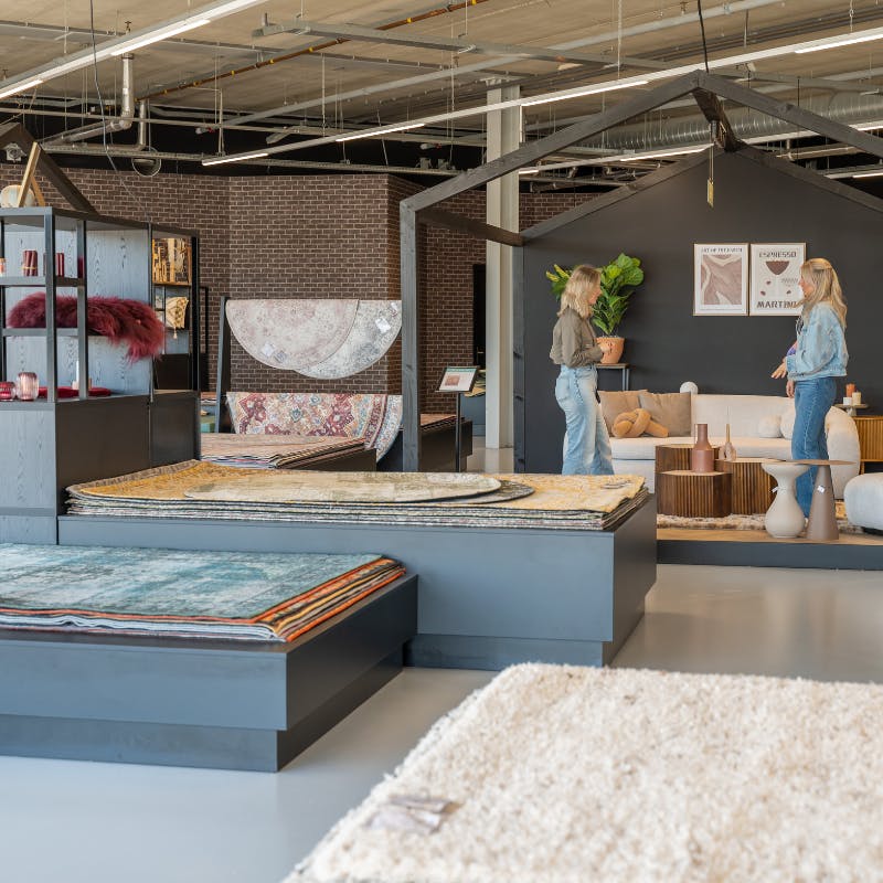 Showroom amsterdam