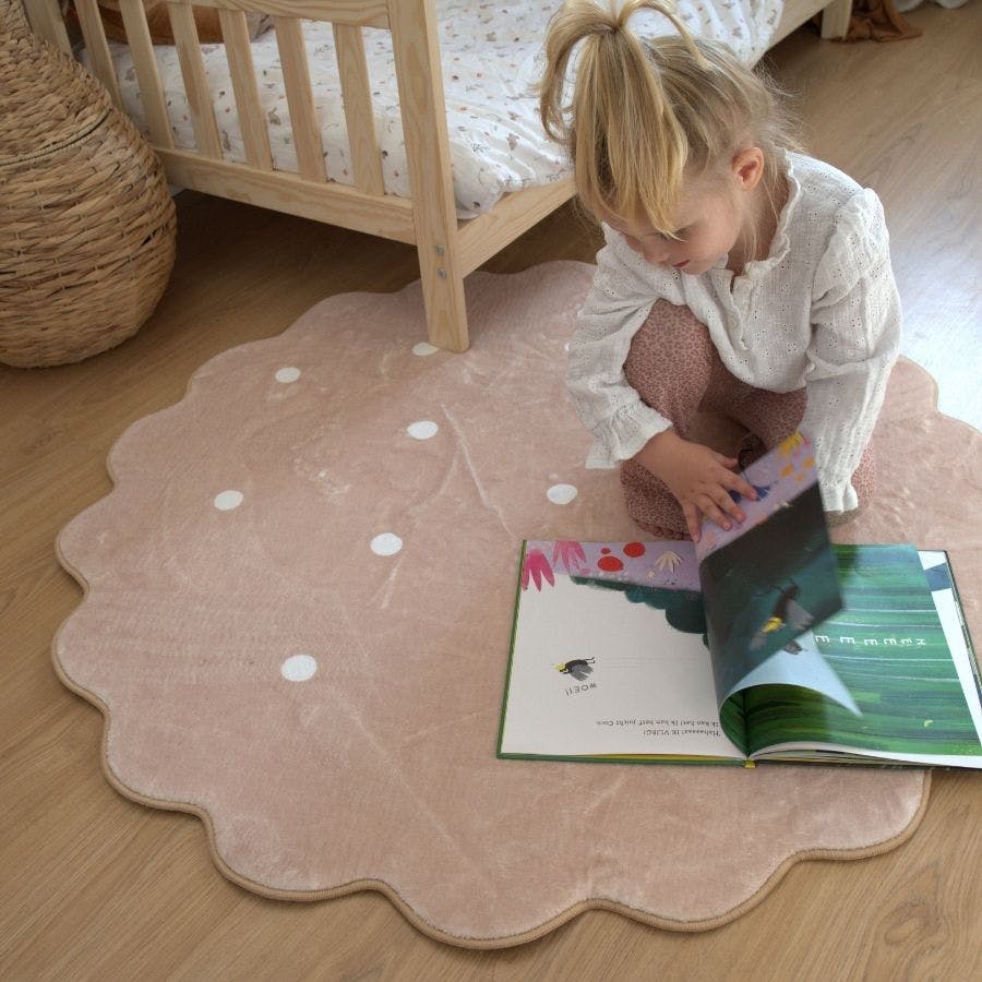 Waarom een speelkleed goed is voor je baby 7