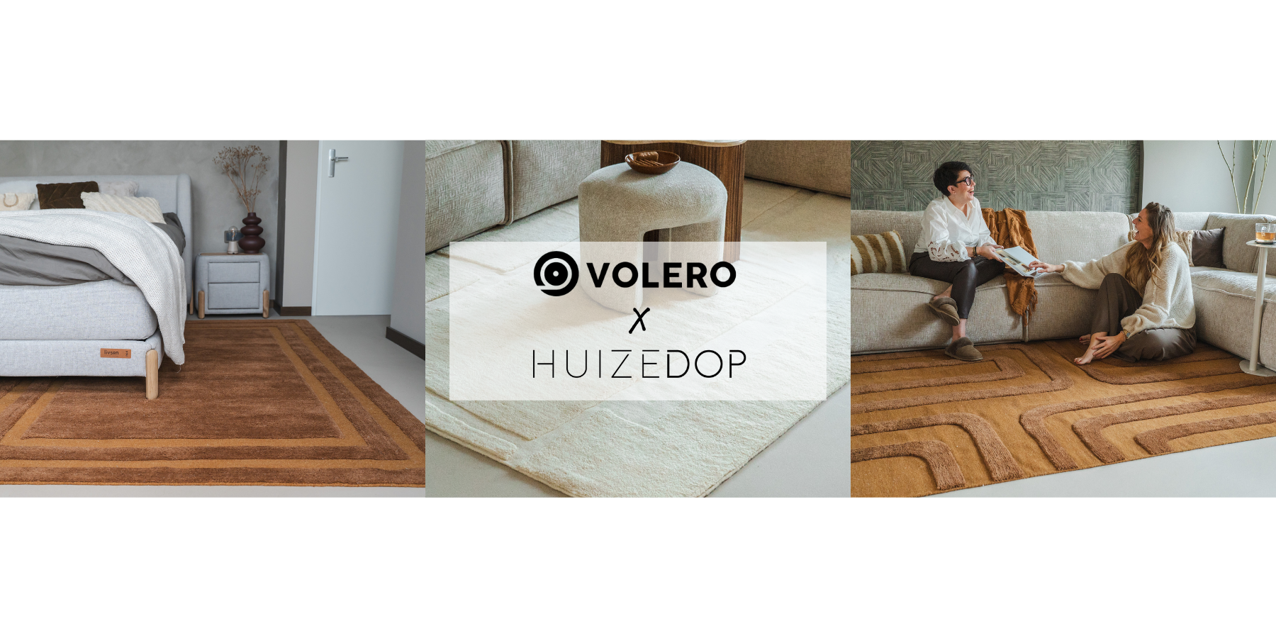 Huizedop pagina banner