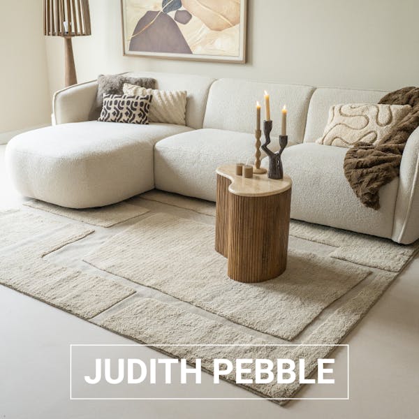 JUDITH PEBBLE