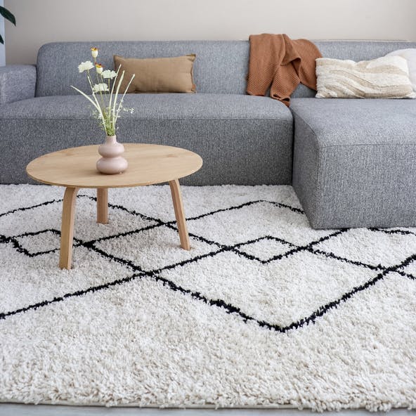 Teppich Skandinavisch