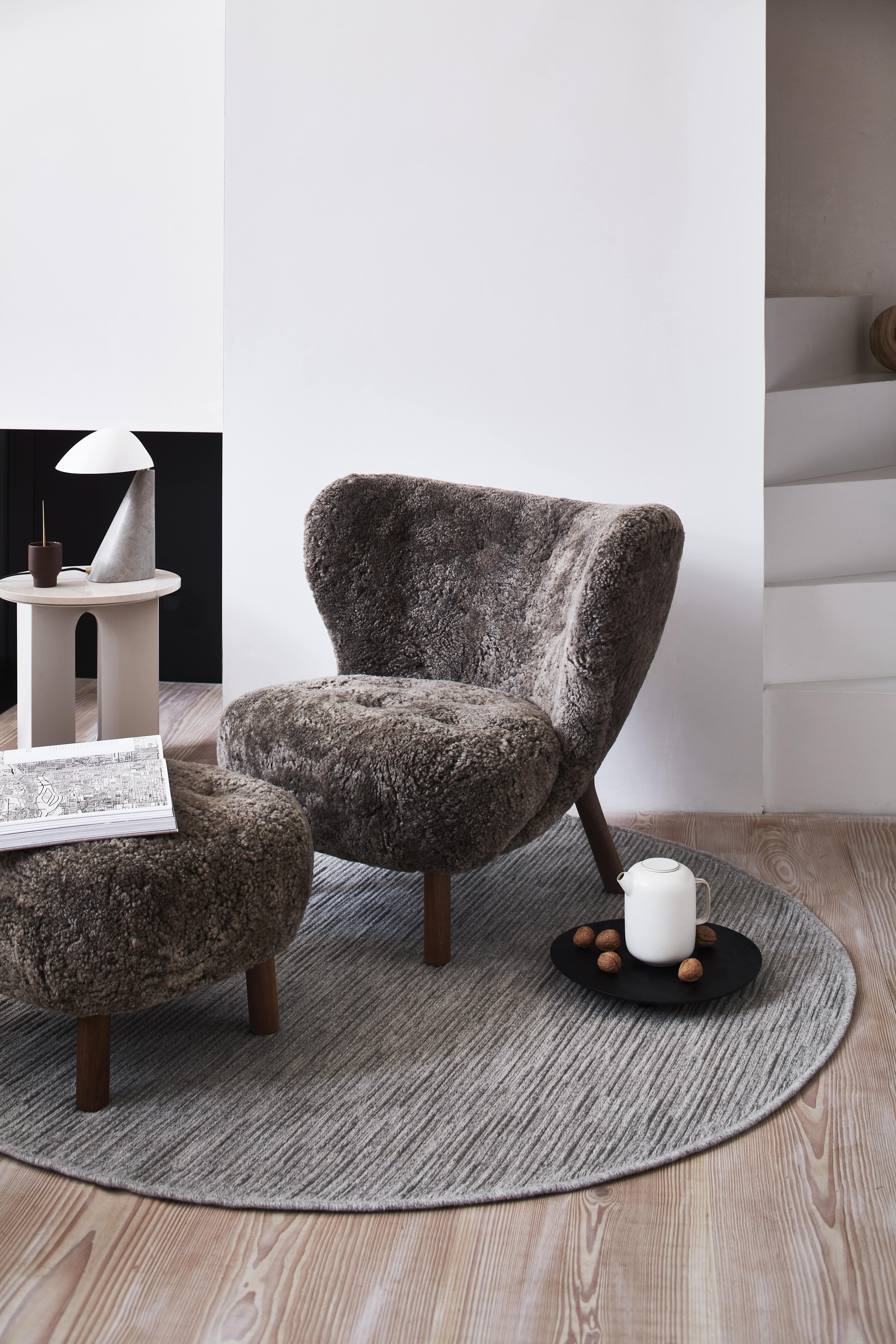 Wollen vloerkleed VT wonen