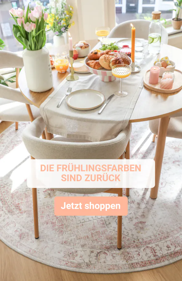 Die frühlingsfarben sind zurück PLP banner