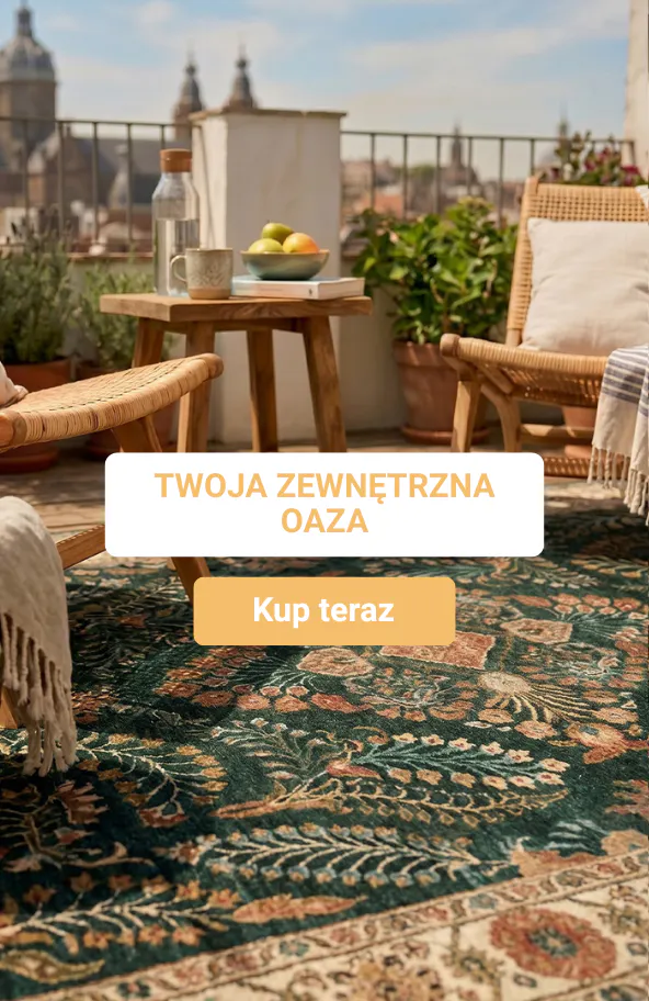 Twoja zewnetrzna oaza PLP banner