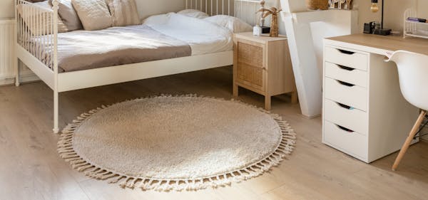 Studentenkamer inrichten: 5 voordelen van een vloerkleed 