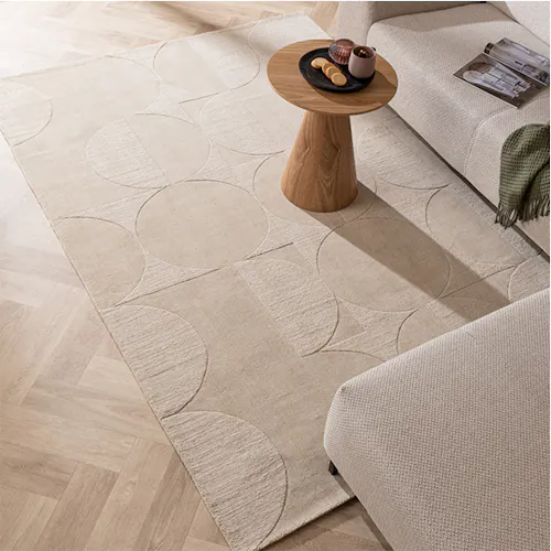 Giselle Abstrakt Teppich