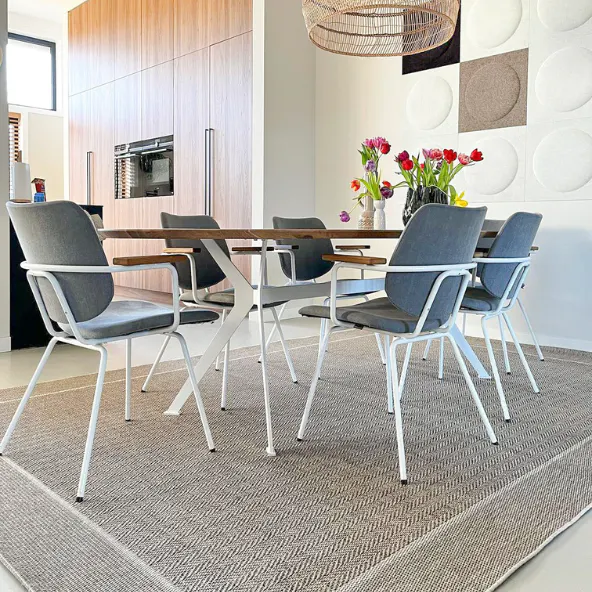 In- & Outdoor Teppich