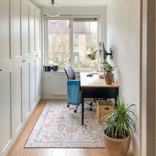 Werkkamer inrichten
