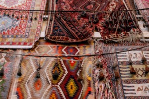 afghaanse-tapijten