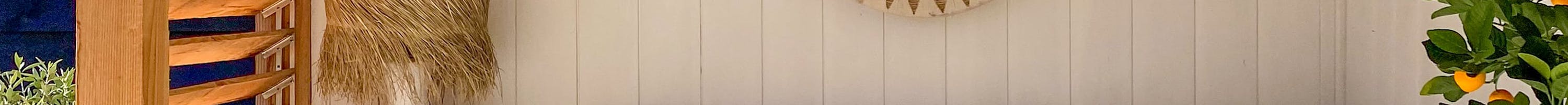 buitenkleed jute ruit