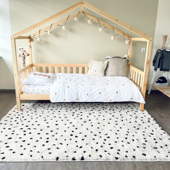 Kinderzimmer Teppich