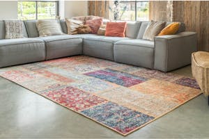 Welke maat vloerkleed is geschikt voor mijn huis?