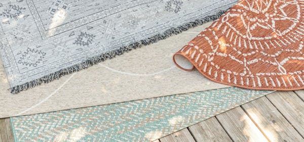 Buitenkleed geel of blauw?