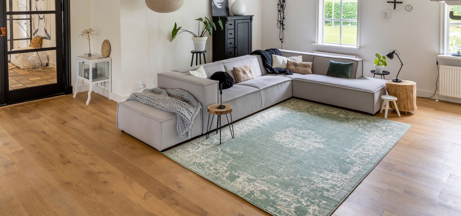 Teppich Wohnzimmer 200 x 300