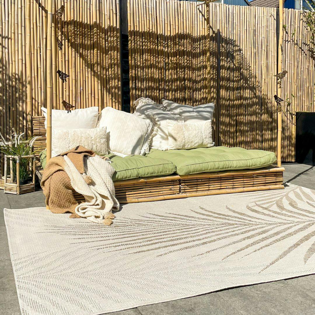 Boho buitenkleed