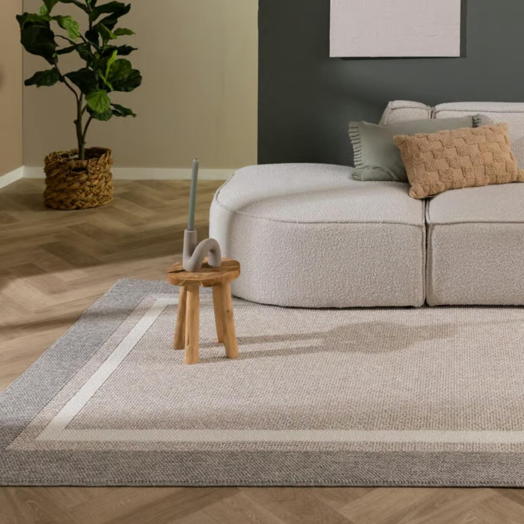 Woontrends 2024: duurzame vloerkleden