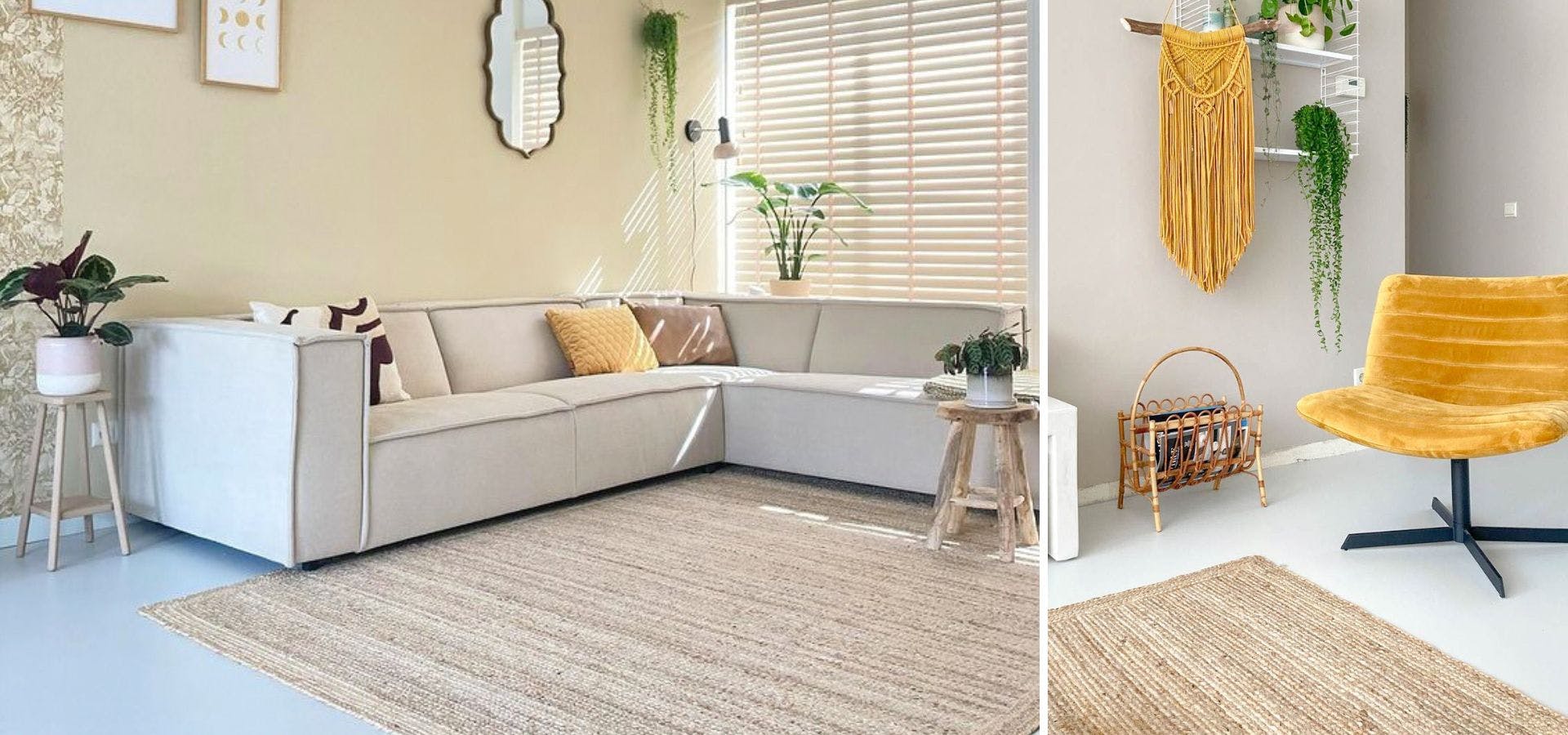 Bohemian interieur