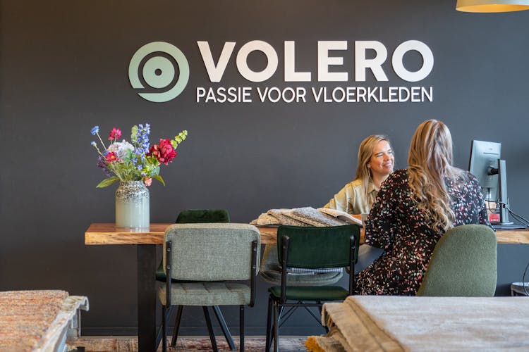 Volero advies showroom