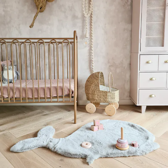 Kinderzimmer Teppich