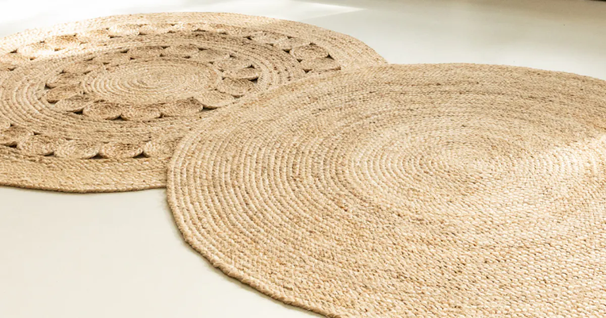Jute, Hanf, Rattan und Sisal: Was ist der Unterschied? - Volero