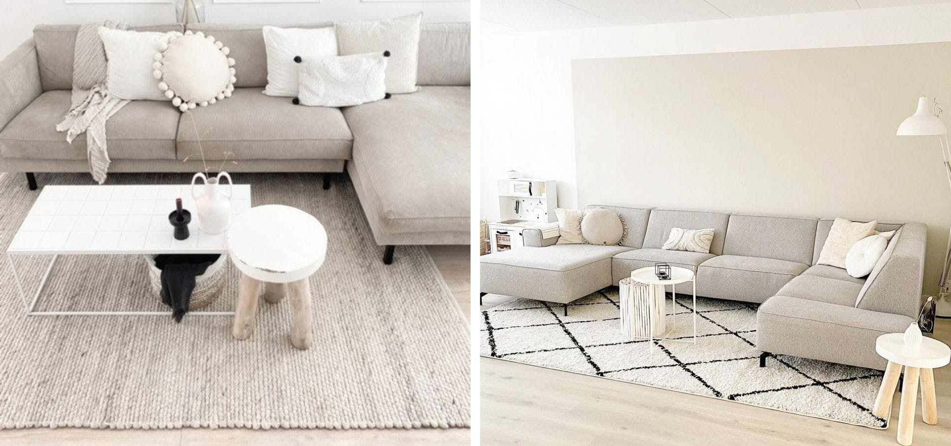 Scandinavisch interieur