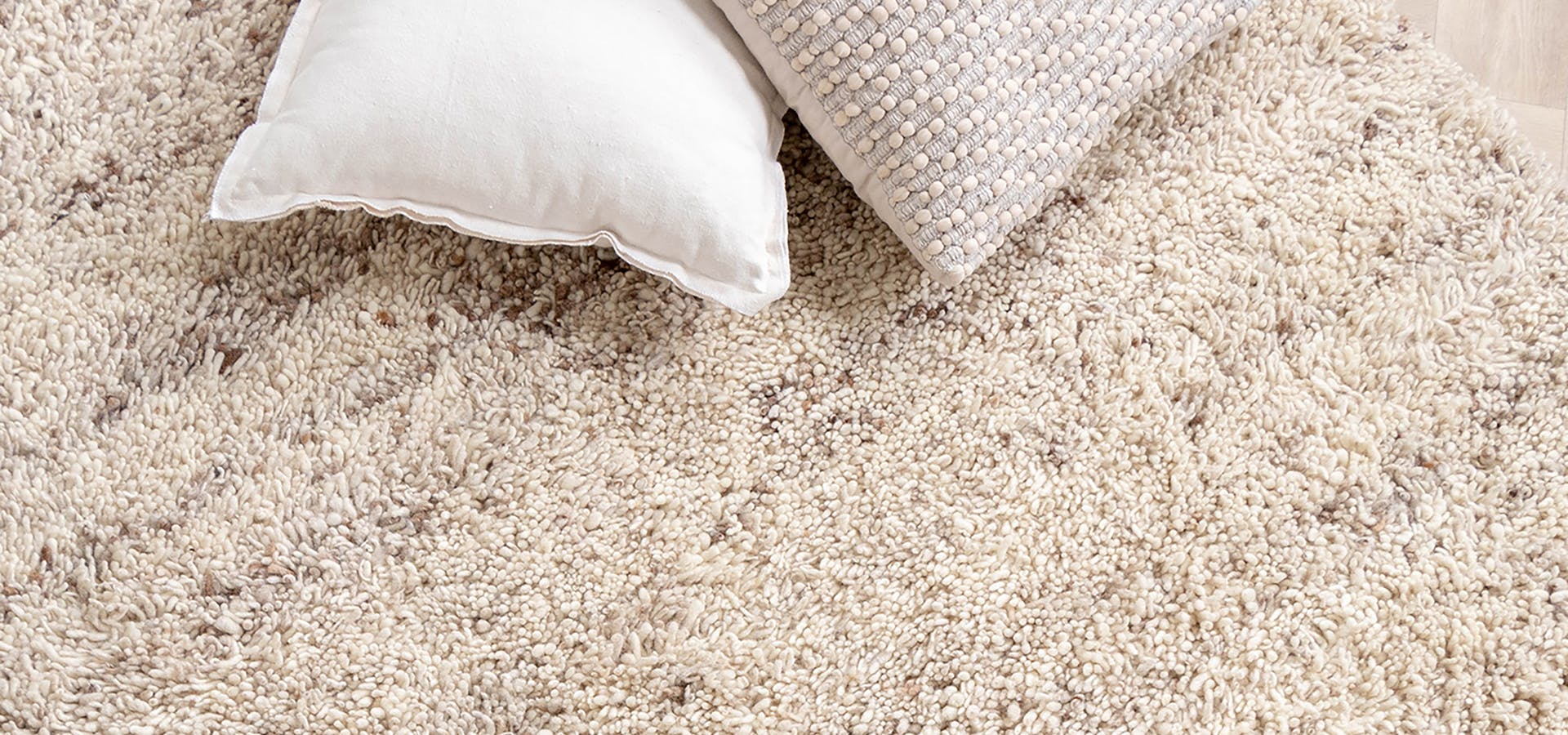 wollen vloerkleed royal