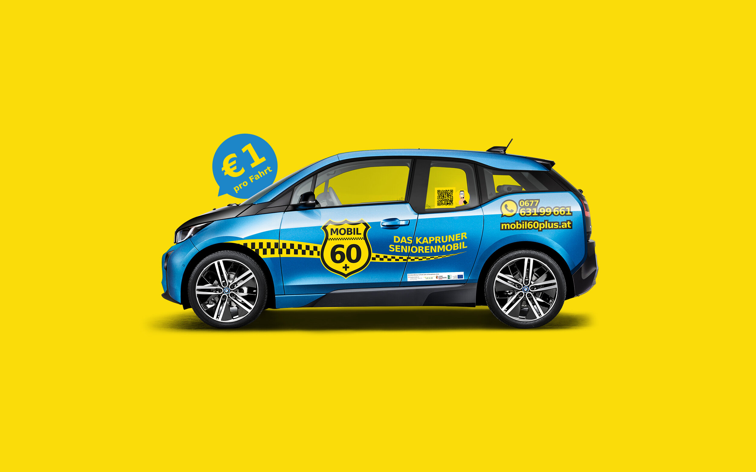 Mobil 60 plus das Seniorenmobil