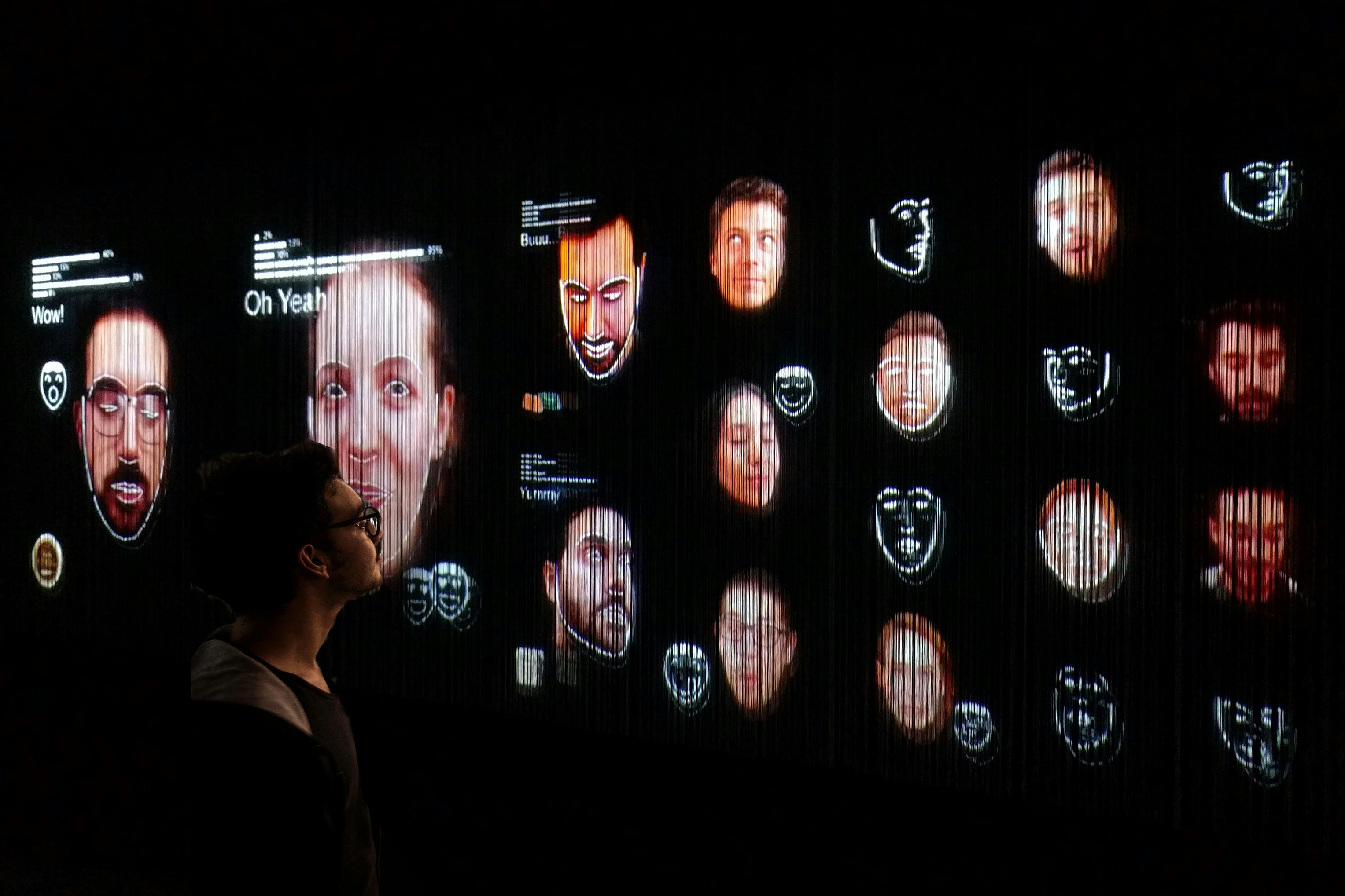 Venchi Interactive Pavilion