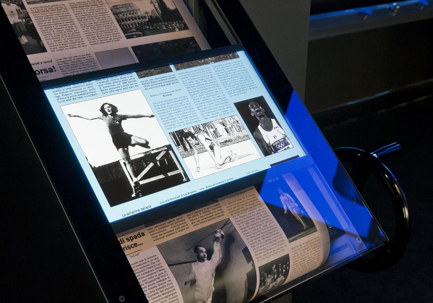 interactive installation