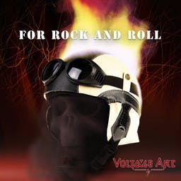 For Rock And Roll cover