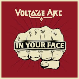 In Your Face cover