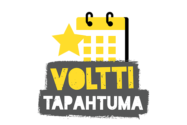 Tapahtumat Volttitehtaalla