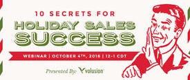 10 Secrets for Holiday Sales Success thumbnail