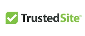 TrustedSite logo