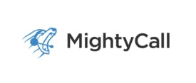 MightyCall Receptionist logo