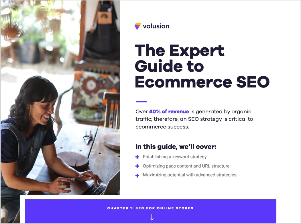 The Expert Guide to Ecommerce SEO