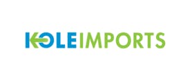 Kole Imports logo