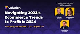 Navigating 2023's Ecommerce Trends to Profit in 2024 thumbnail