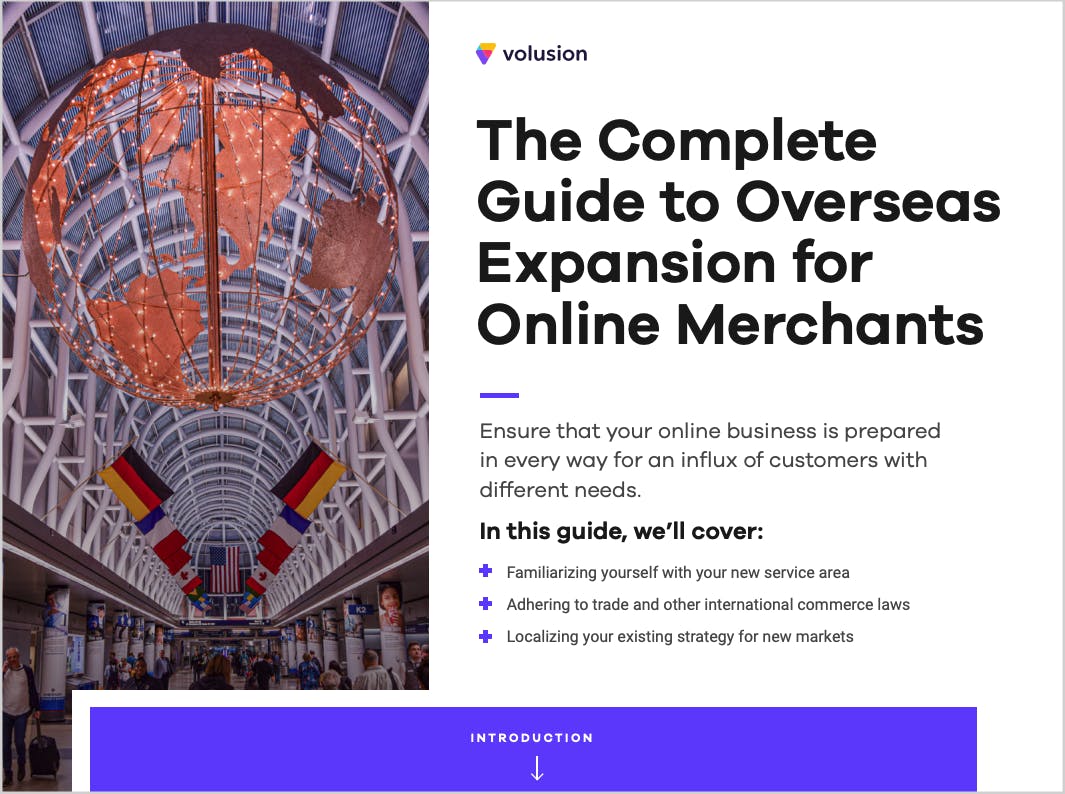 The Complete Guide to Overseas Expansion for Online Merchants