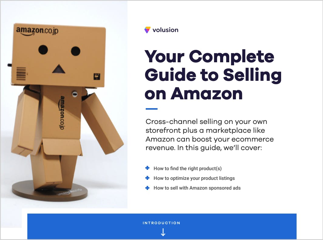 Your Complete Guide to Selling on Amazon