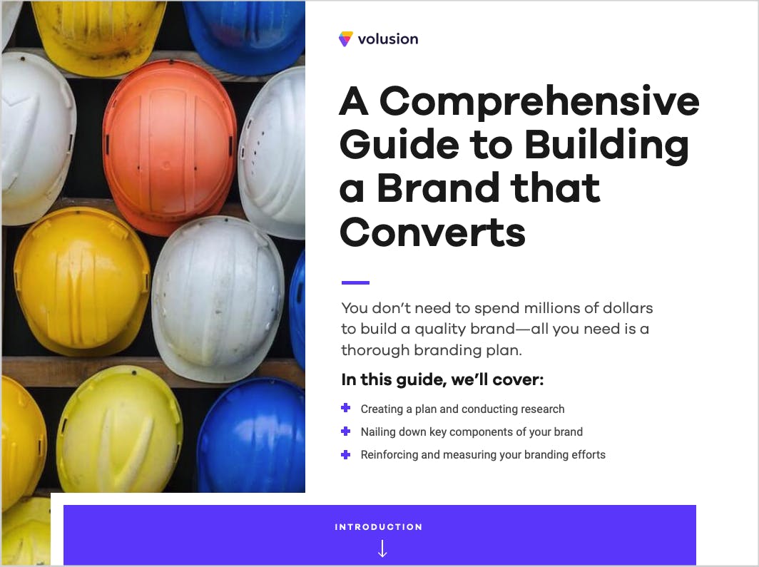 A Comprehensive Guide to Building a Brand that Converts