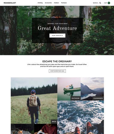Wanderlust thumbnail