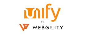 Unify by Webgility logo