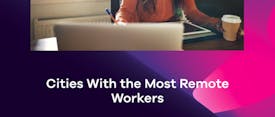 Cities With the Most Remote Workers thumbnail