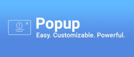 Popups by Powr logo