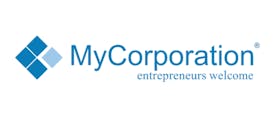 MyCorporation logo
