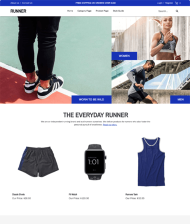 Runner thumbnail